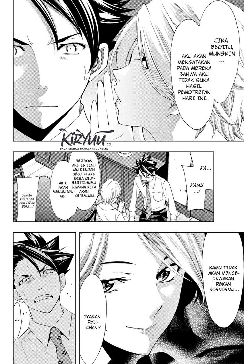 Hitman (Seo Kouji) Chapter 56 Gambar 8