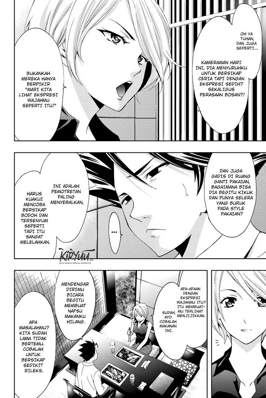Hitman (Seo Kouji) Chapter 56 Gambar 10