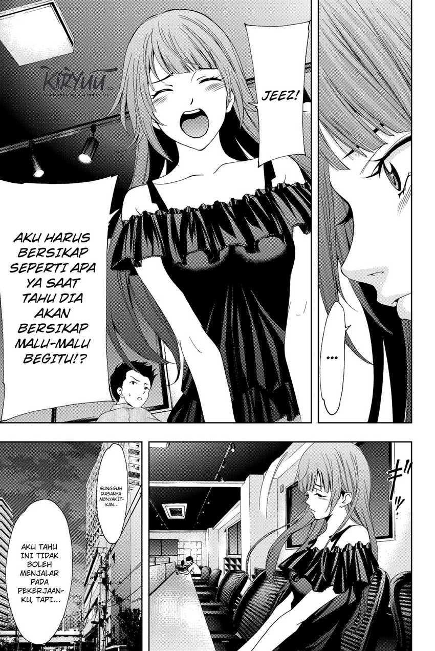 Hitman (Seo Kouji) Chapter 56 Gambar 15