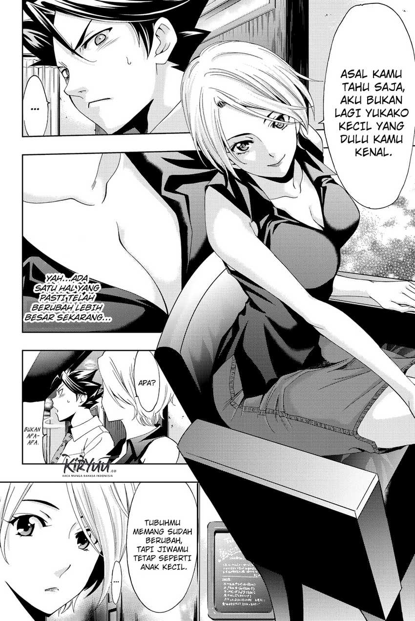 Hitman (Seo Kouji) Chapter 56 Gambar 18