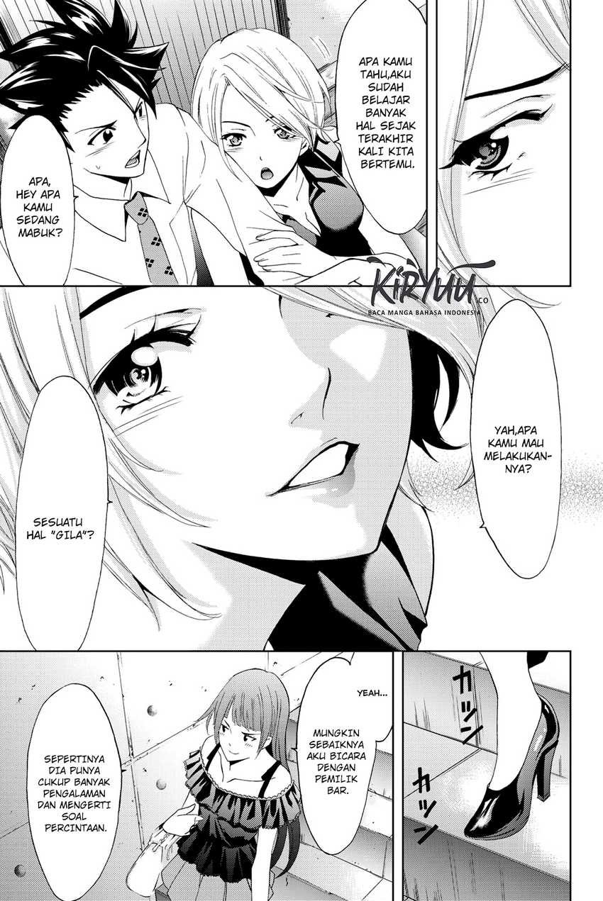 Hitman (Seo Kouji) Chapter 56 Gambar 19