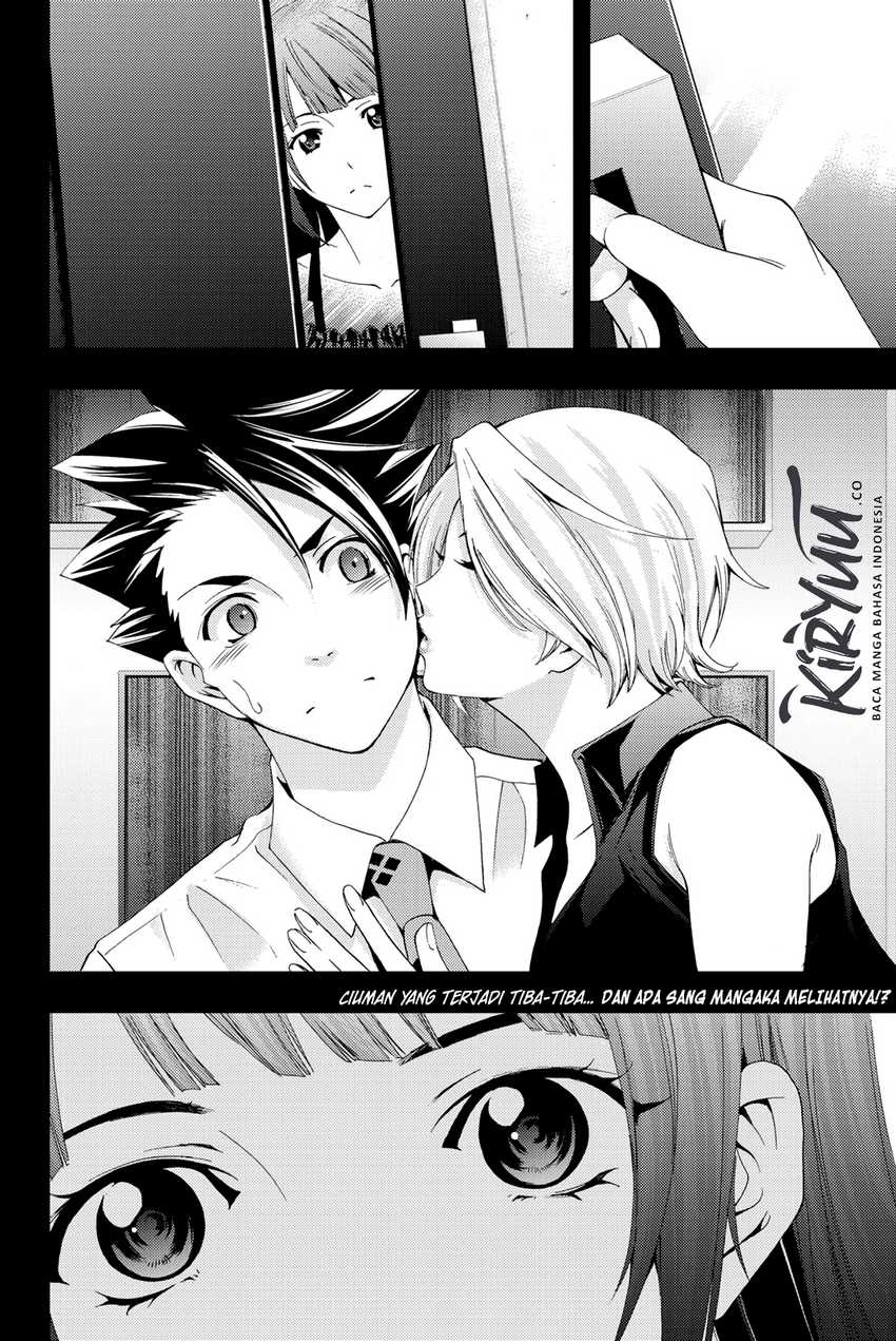 Hitman (Seo Kouji) Chapter 56 Gambar 20