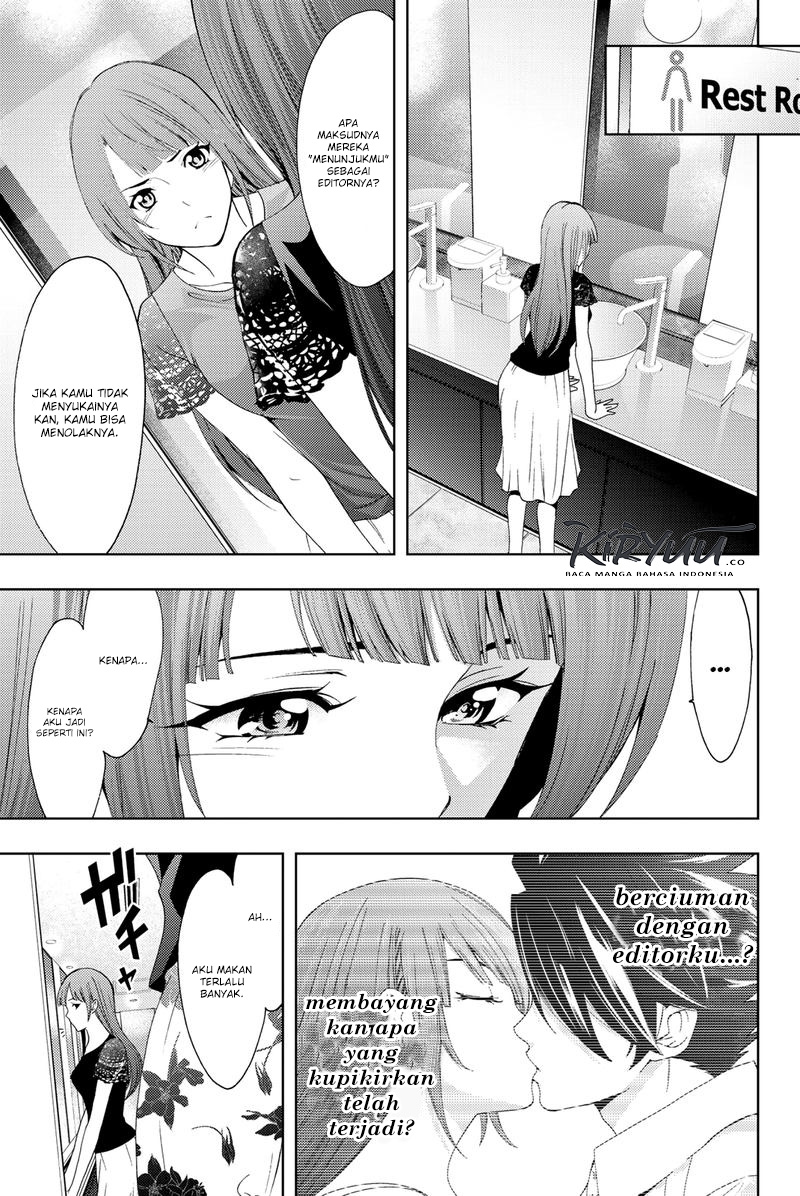 Hitman (Seo Kouji) Chapter 58 Gambar 7