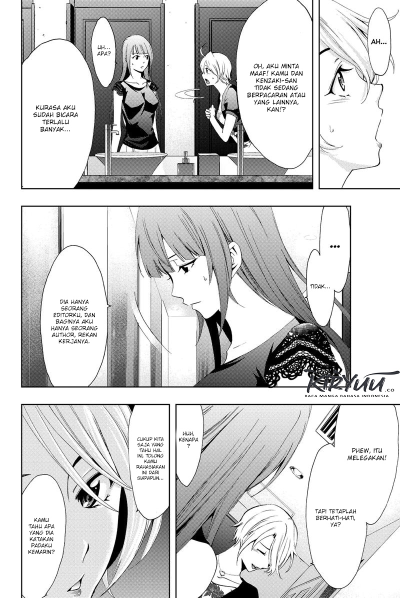 Hitman (Seo Kouji) Chapter 58 Gambar 10