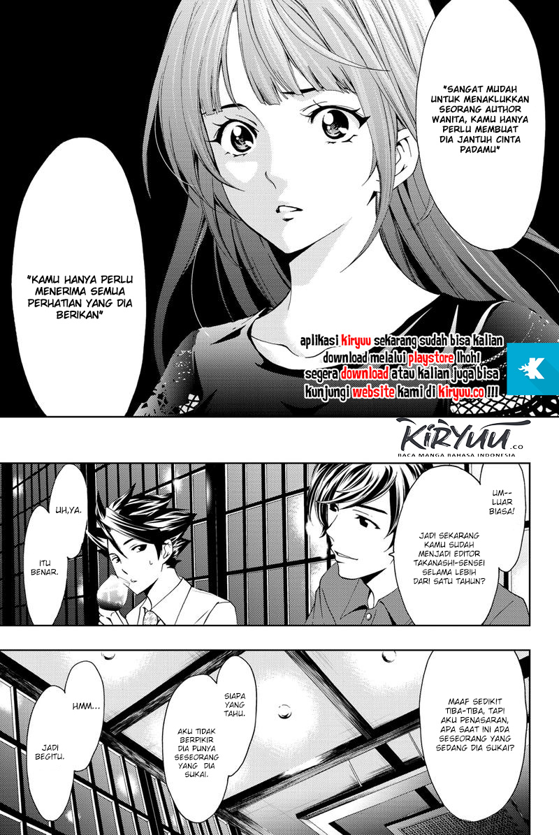 Hitman (Seo Kouji) Chapter 58 Gambar 11