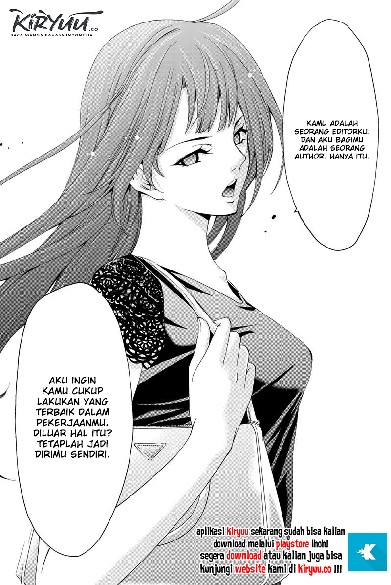 Hitman (Seo Kouji) Chapter 58 Gambar 16