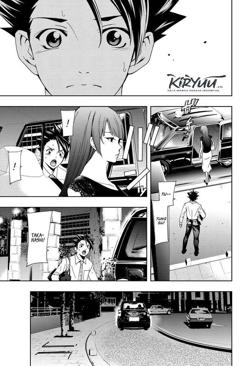 Hitman (Seo Kouji) Chapter 58 Gambar 17