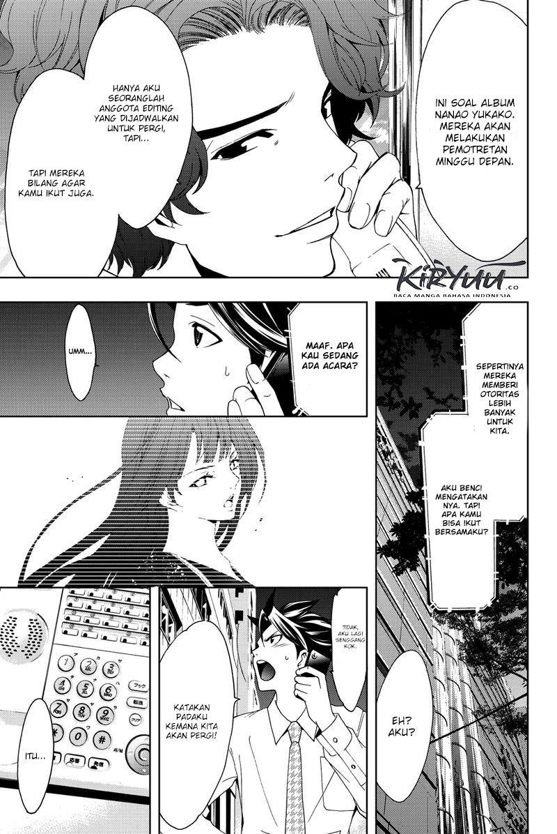 Hitman (Seo Kouji) Chapter 58 Gambar 18
