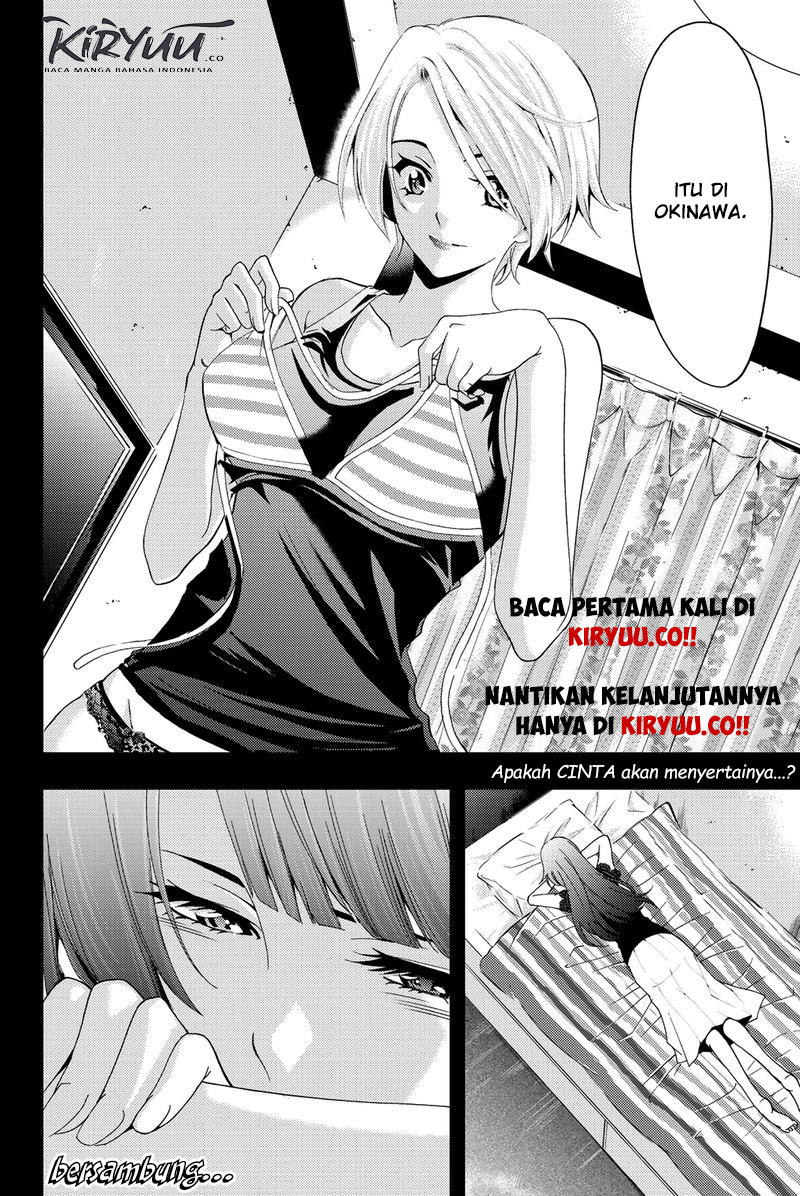 Hitman (Seo Kouji) Chapter 58 Gambar 19