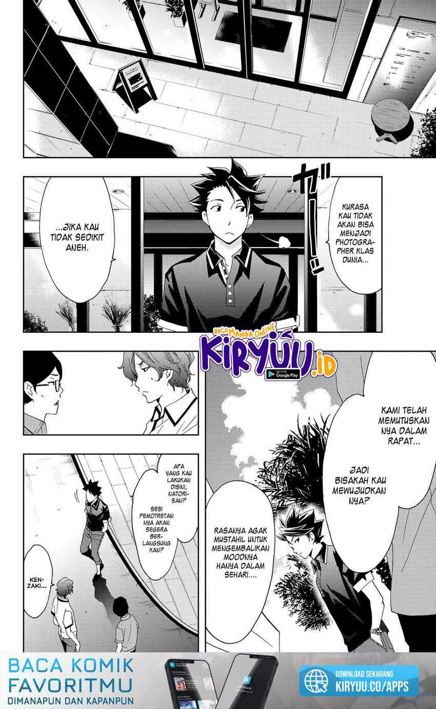 Hitman (Seo Kouji) Chapter 60 Gambar 4