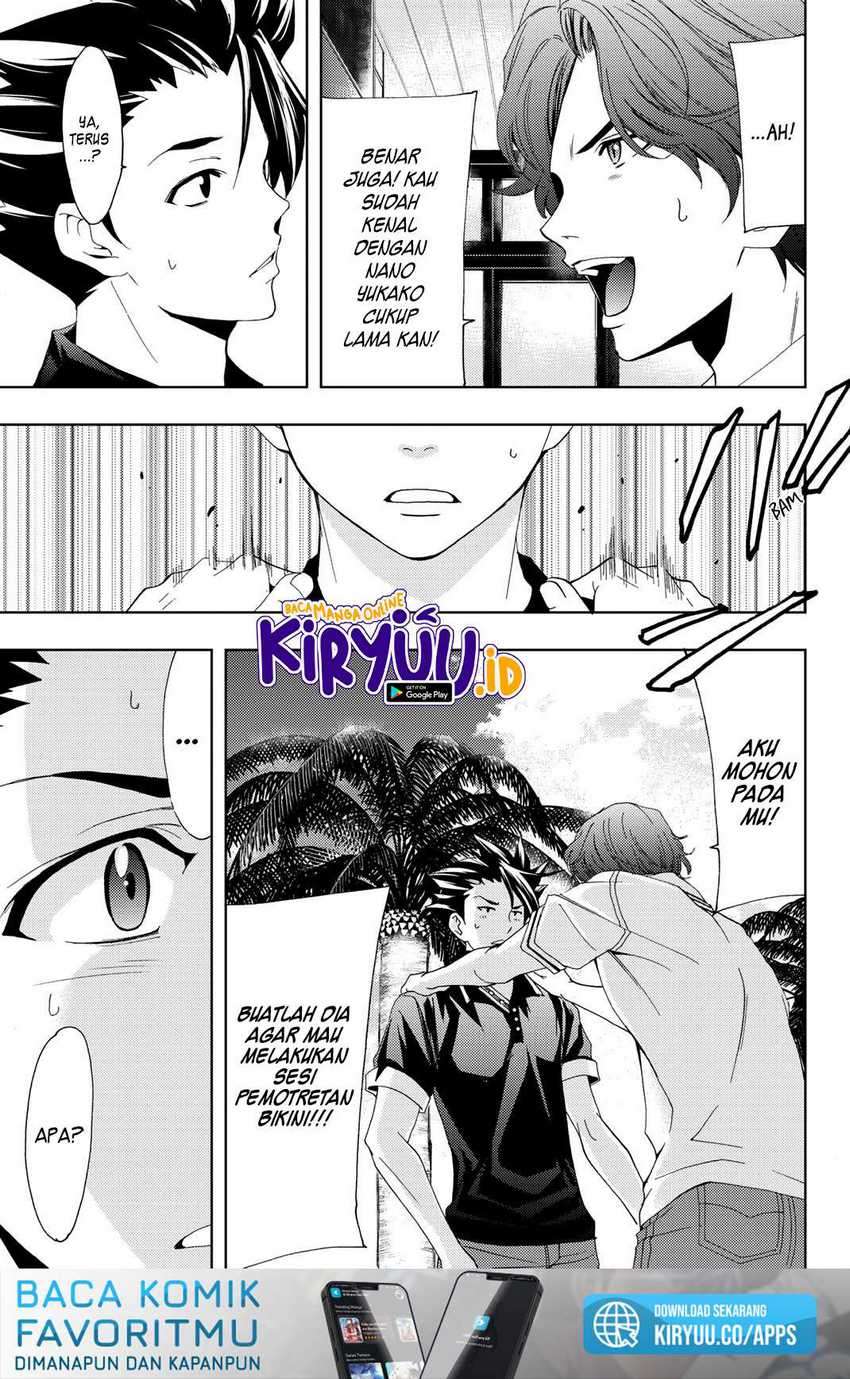 Hitman (Seo Kouji) Chapter 60 Gambar 5