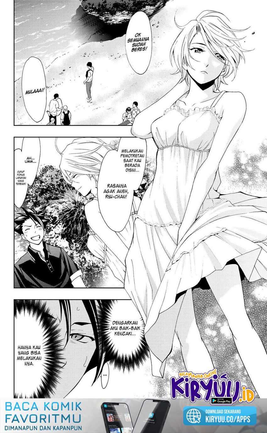 Hitman (Seo Kouji) Chapter 60 Gambar 6