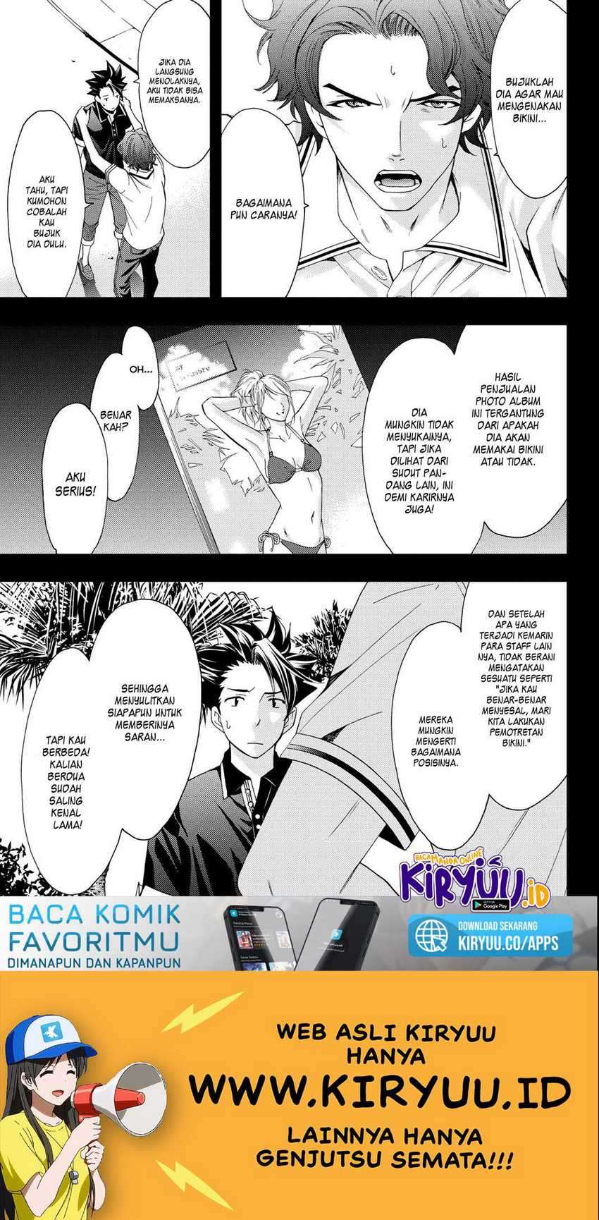 Hitman (Seo Kouji) Chapter 60 Gambar 7