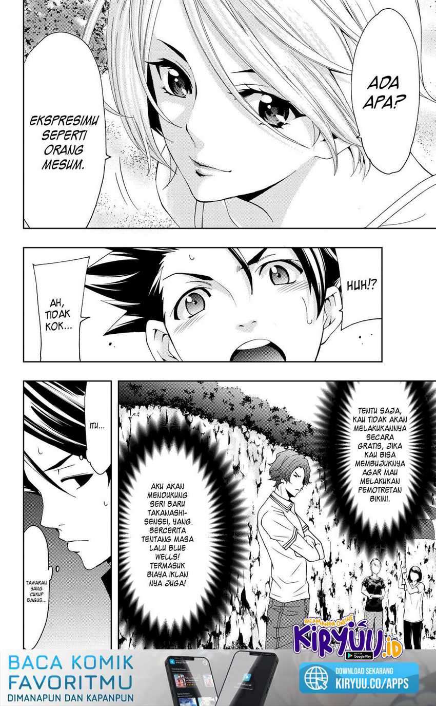 Hitman (Seo Kouji) Chapter 60 Gambar 8