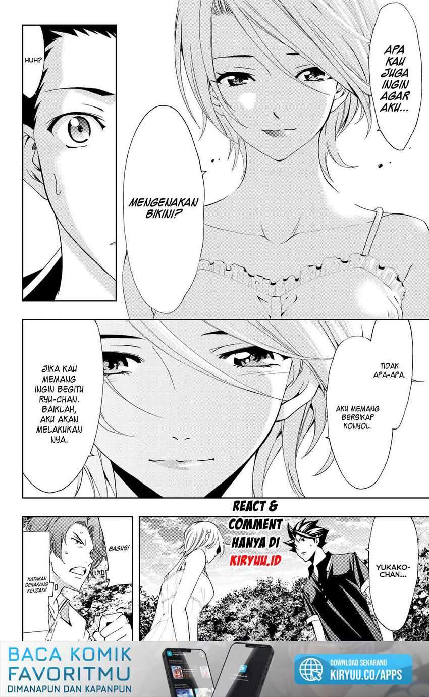 Hitman (Seo Kouji) Chapter 60 Gambar 14