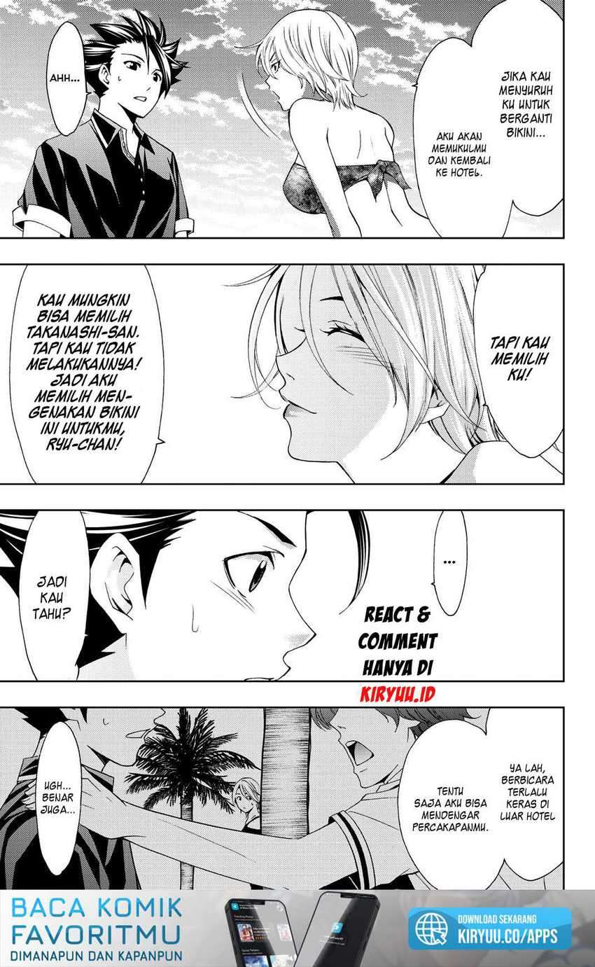 Hitman (Seo Kouji) Chapter 60 Gambar 17