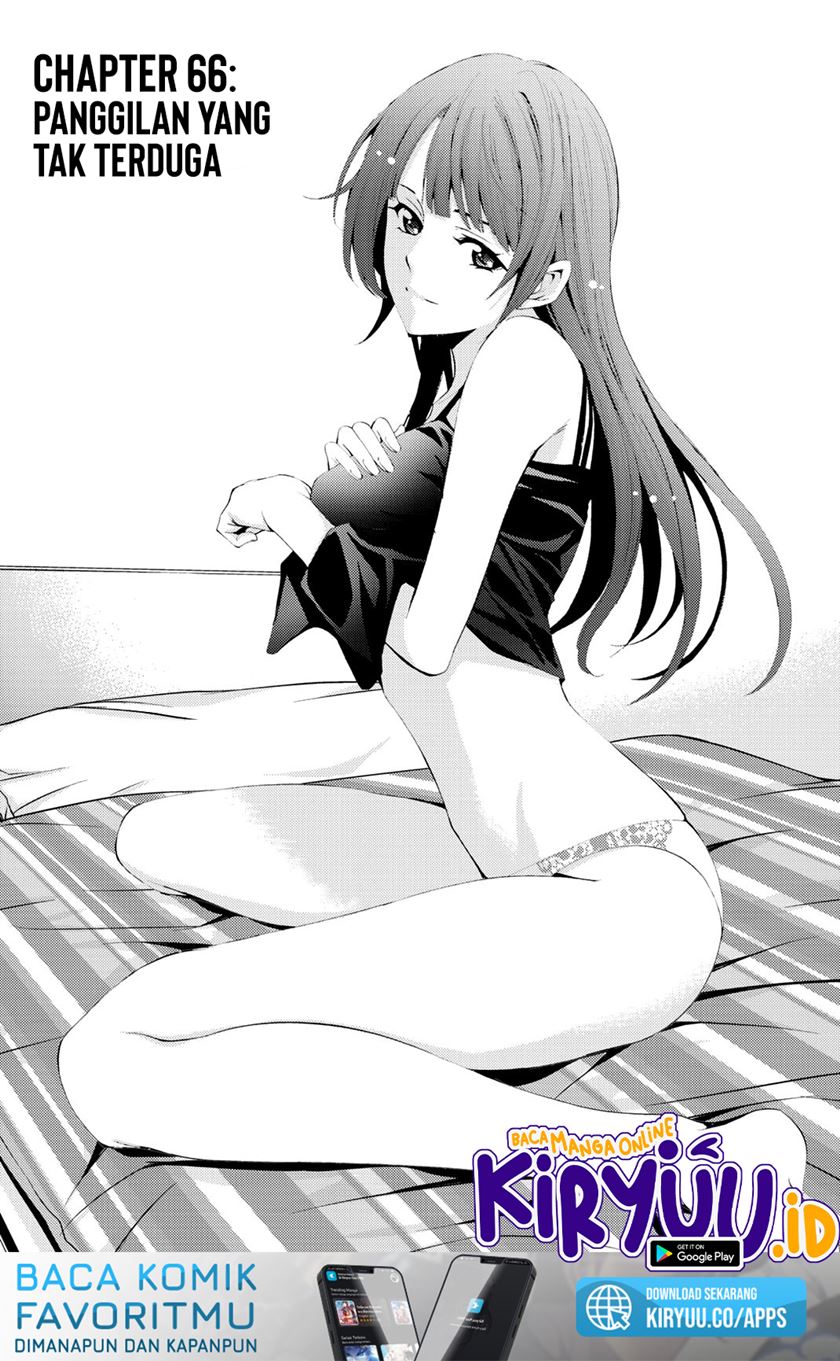 Hitman (Seo Kouji) Chapter 66 Gambar 2