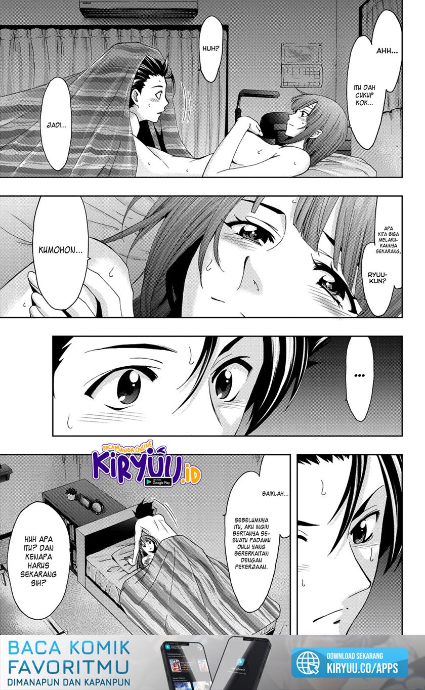 Hitman (Seo Kouji) Chapter 66 Gambar 4