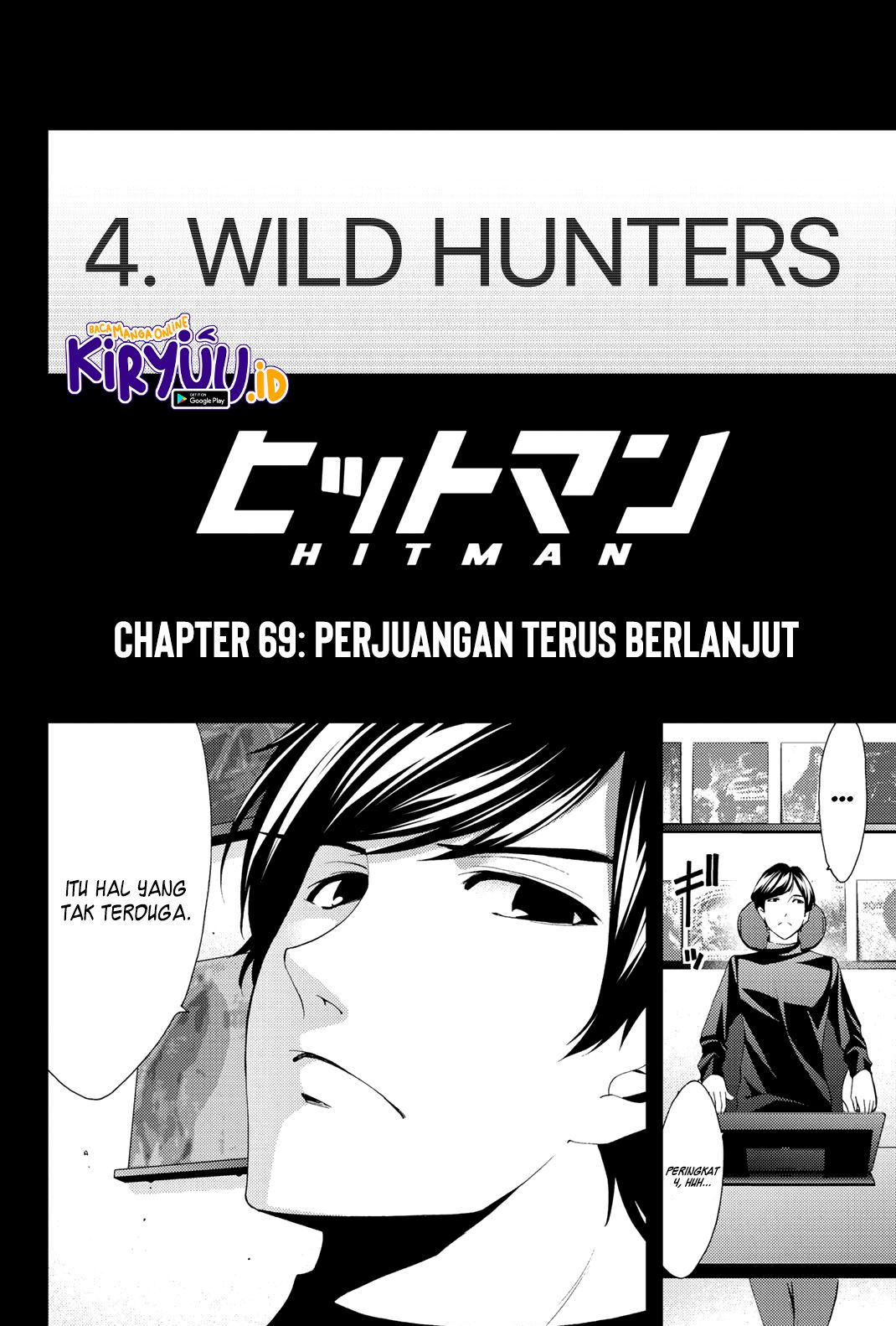 Hitman (Seo Kouji) Chapter 69 Gambar 2