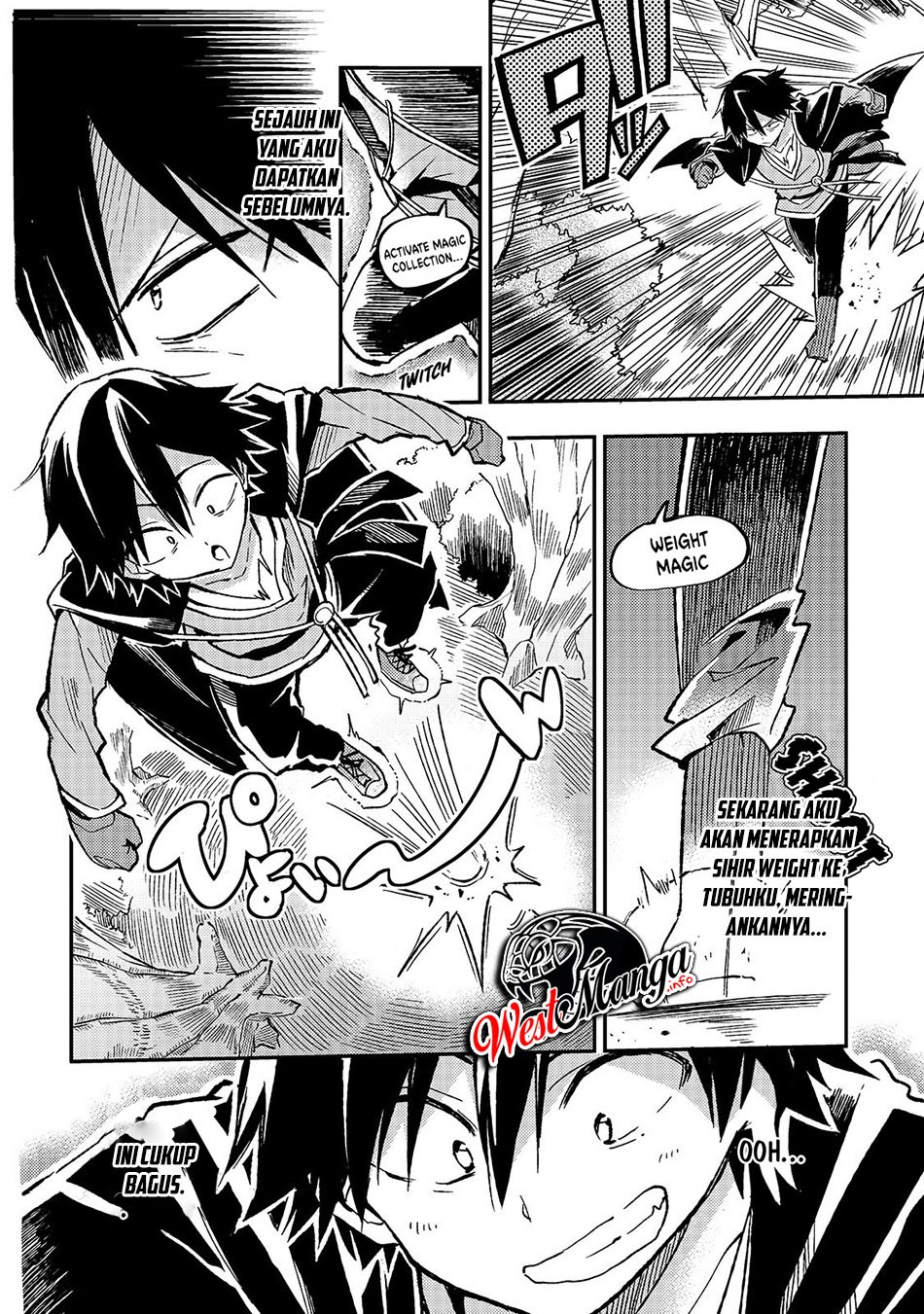 Hitoribocchi no Isekai Kouryaku Chapter 15 Gambar 6
