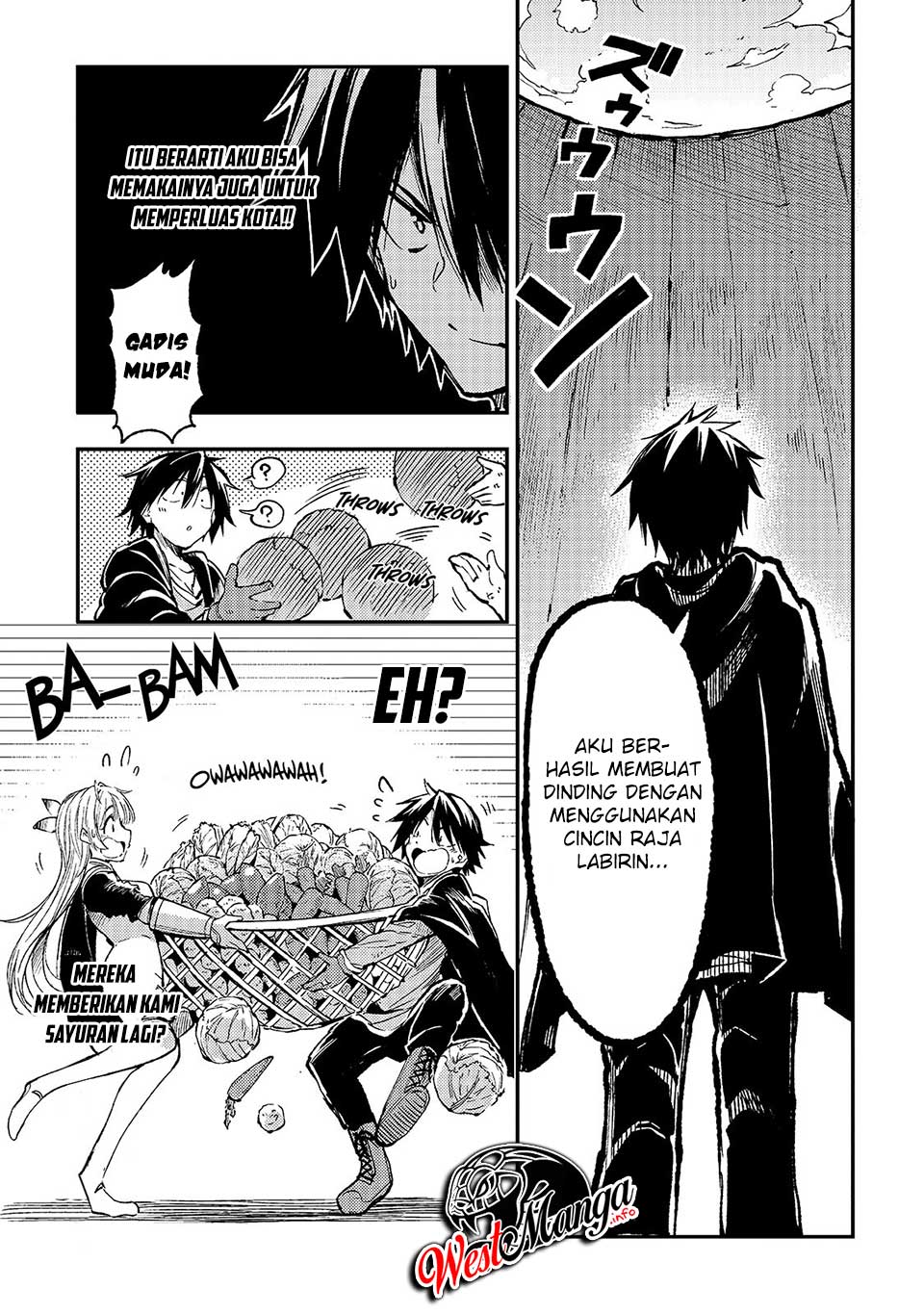 Hitoribocchi no Isekai Kouryaku Chapter 66 Gambar 5