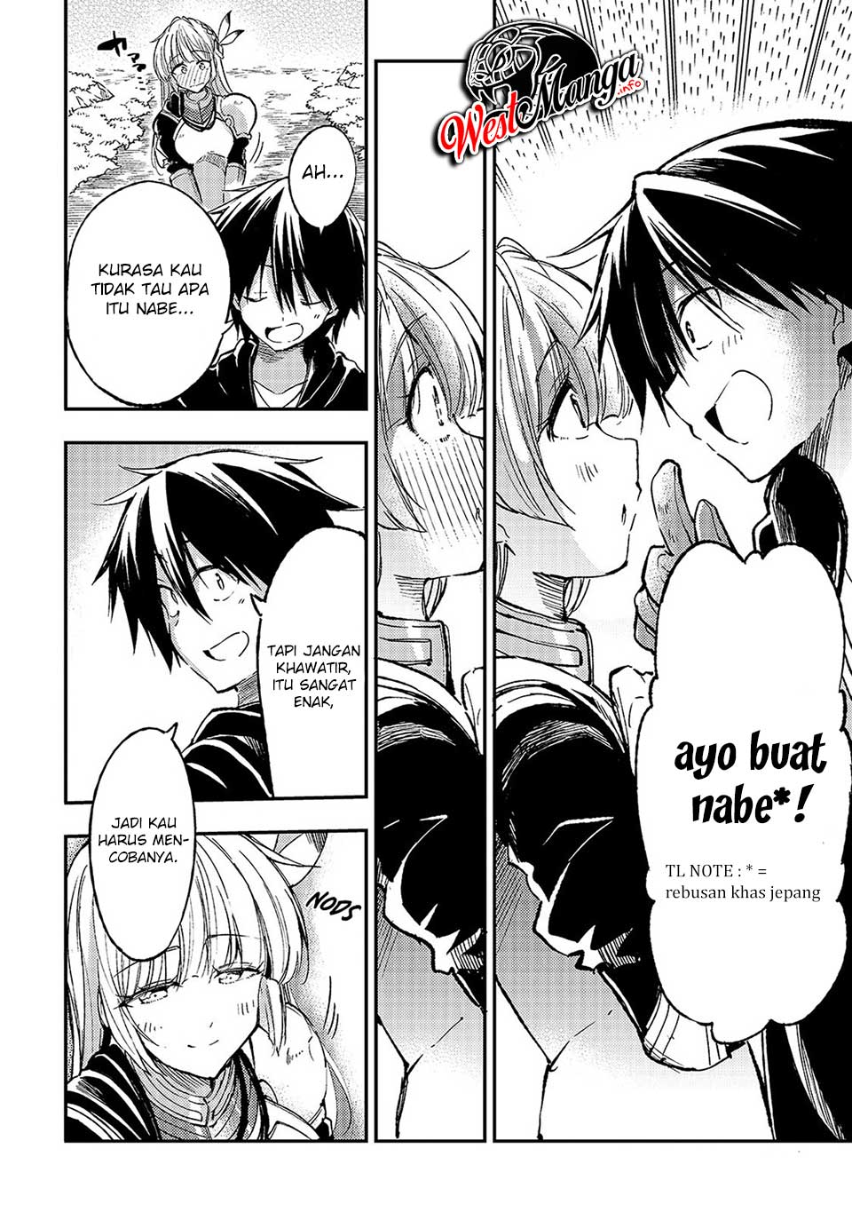 Hitoribocchi no Isekai Kouryaku Chapter 66 Gambar 8