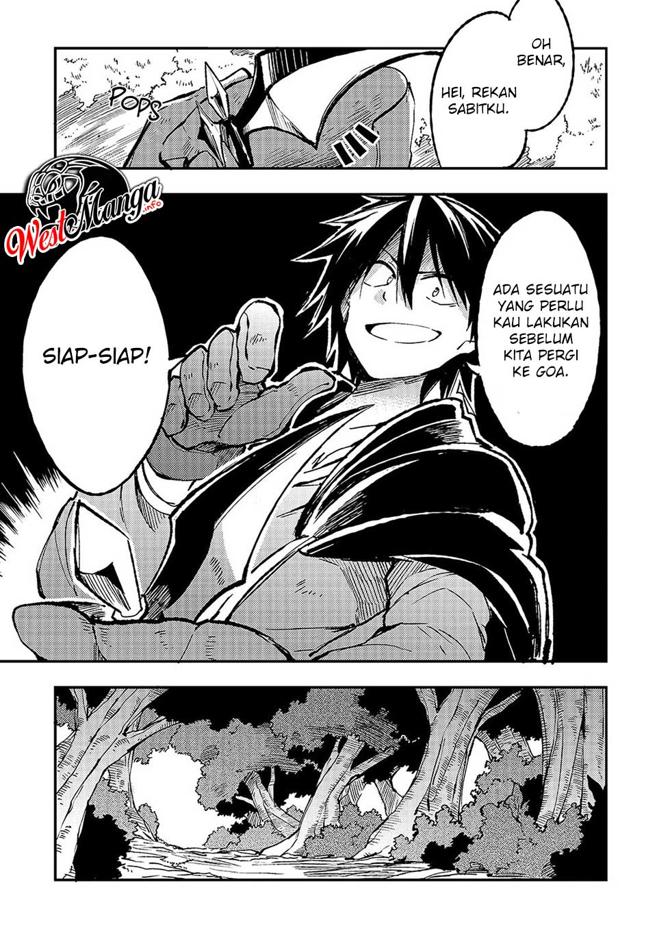 Hitoribocchi no Isekai Kouryaku Chapter 66 Gambar 9