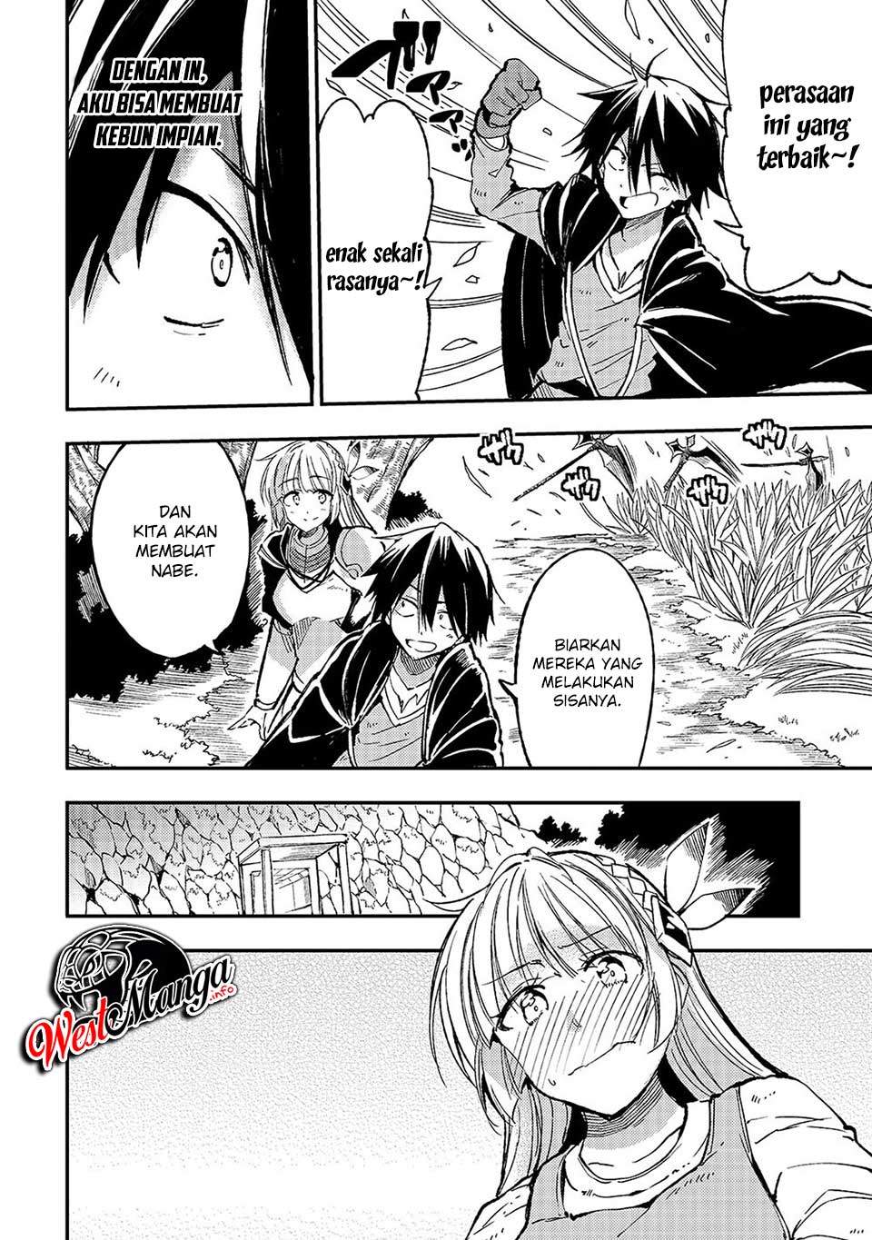 Hitoribocchi no Isekai Kouryaku Chapter 66 Gambar 11