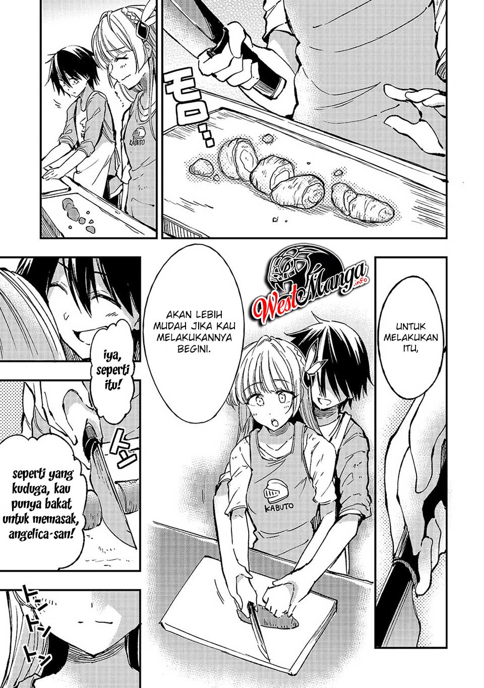 Hitoribocchi no Isekai Kouryaku Chapter 66 Gambar 12