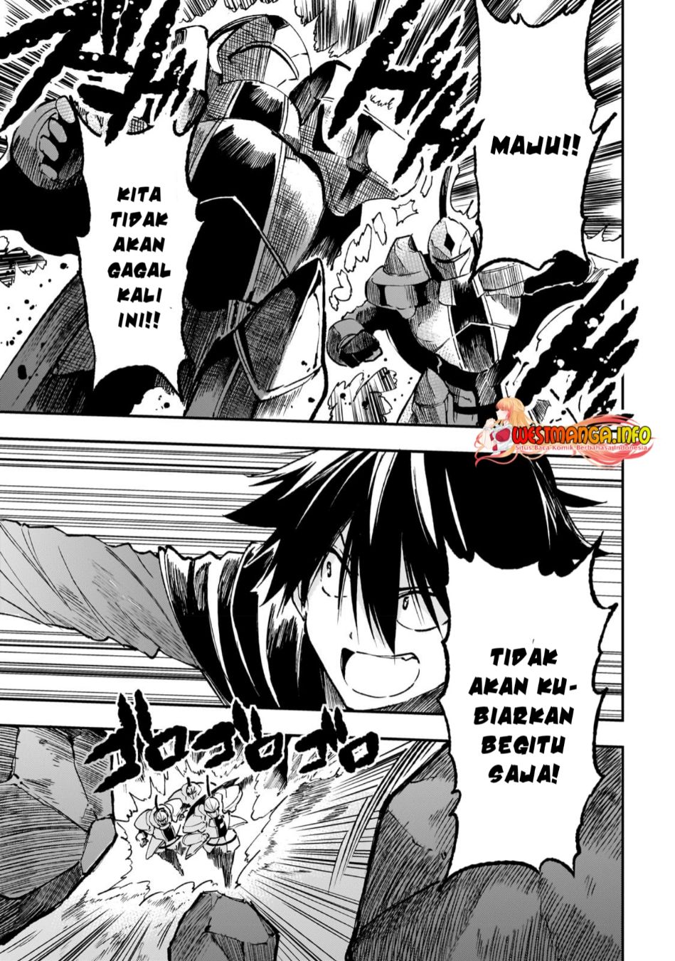 Hitoribocchi no Isekai Kouryaku Chapter 171 Gambar 9