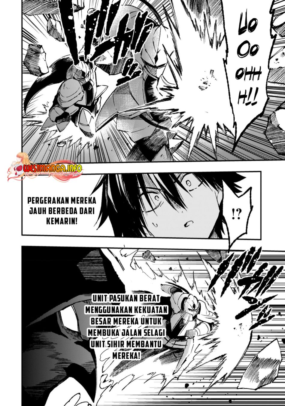 Hitoribocchi no Isekai Kouryaku Chapter 171 Gambar 10