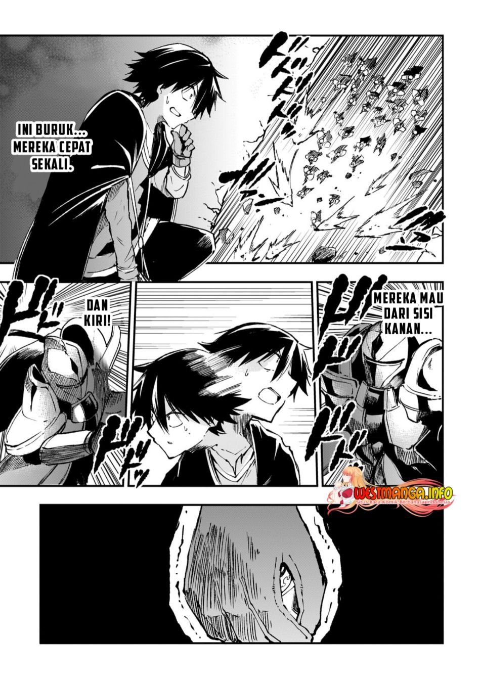 Hitoribocchi no Isekai Kouryaku Chapter 171 Gambar 11