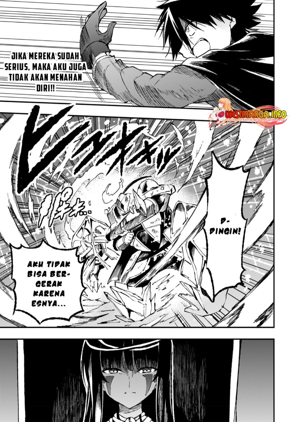 Hitoribocchi no Isekai Kouryaku Chapter 171 Gambar 14