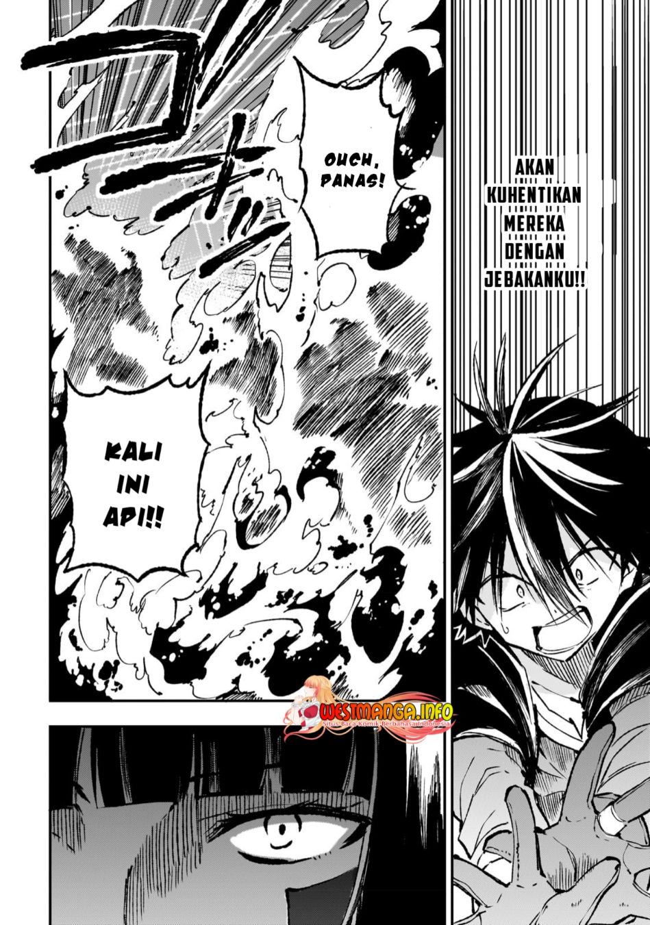 Hitoribocchi no Isekai Kouryaku Chapter 171 Gambar 15