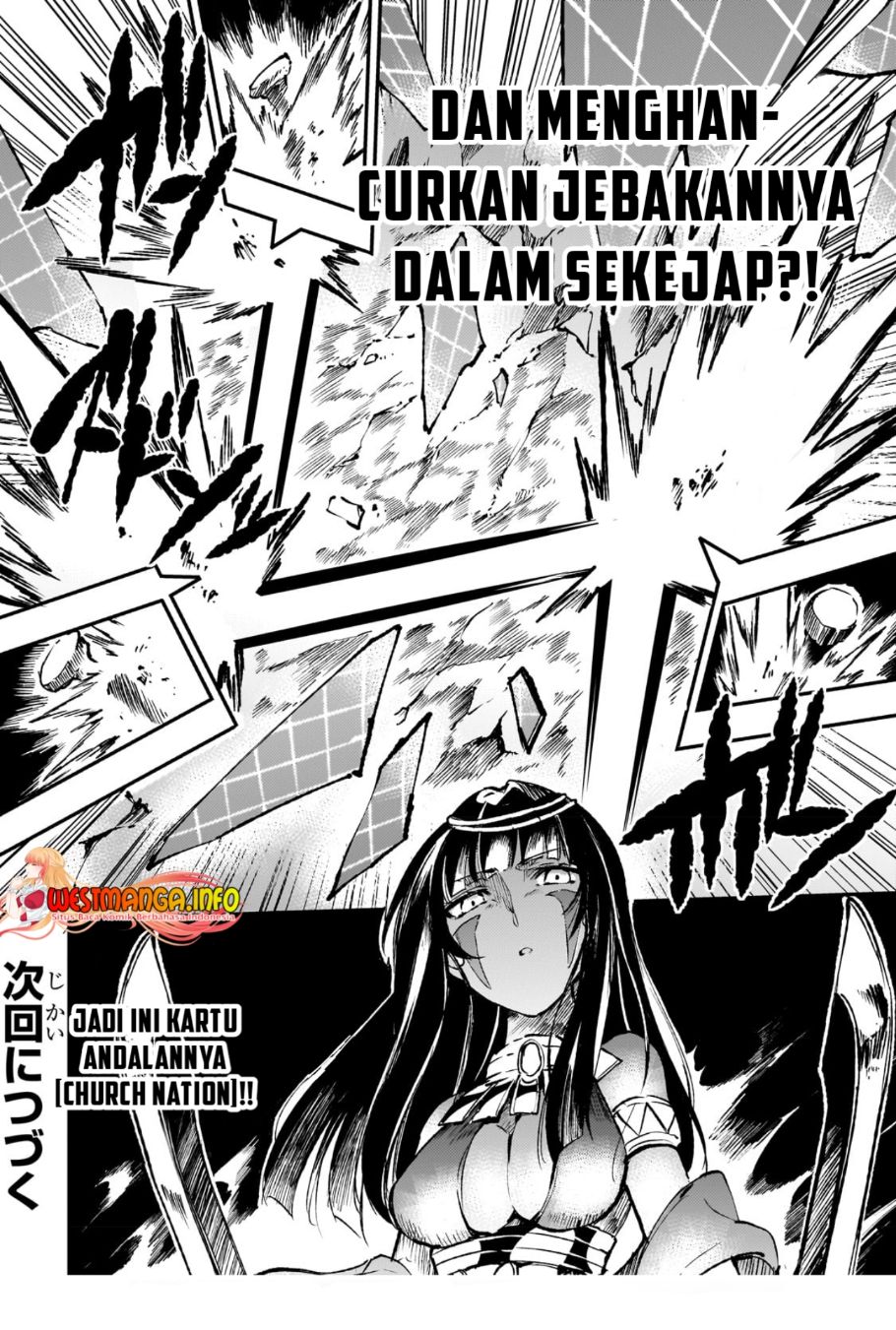 Hitoribocchi no Isekai Kouryaku Chapter 171 Gambar 18