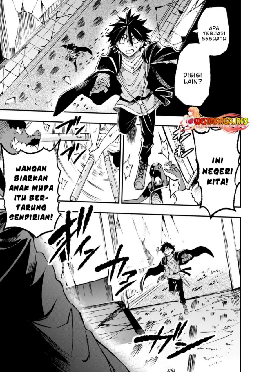 Hitoribocchi no Isekai Kouryaku Chapter 182 Gambar 16
