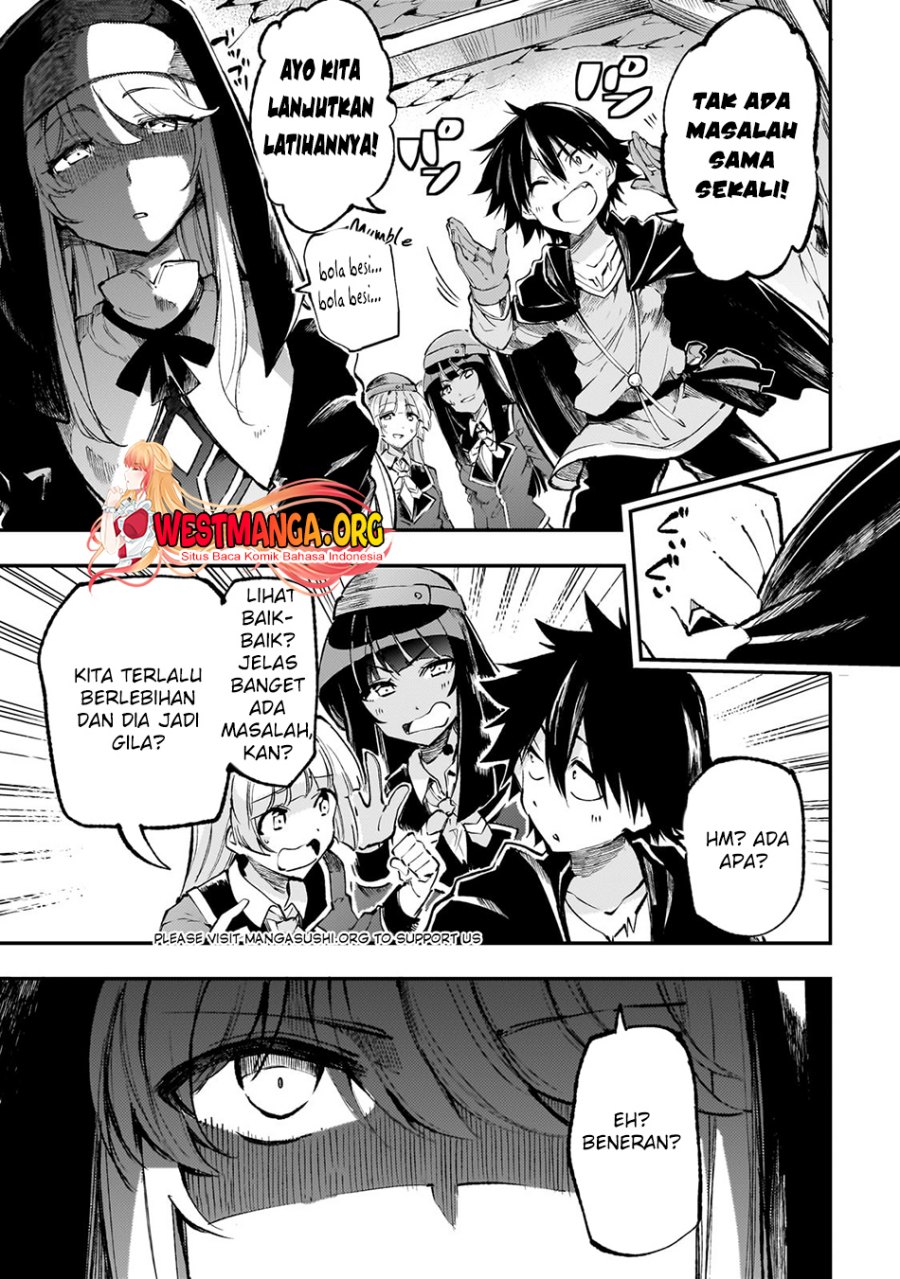 Hitoribocchi no Isekai Kouryaku Chapter 212 Gambar 4