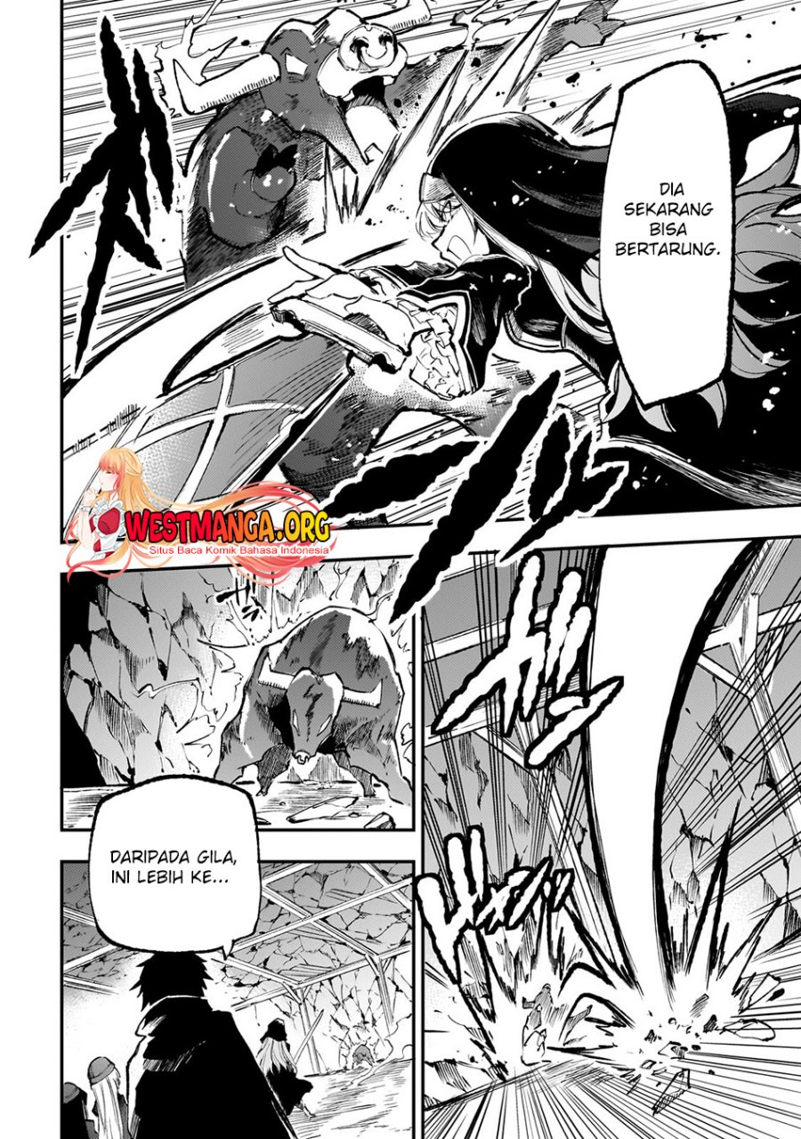 Hitoribocchi no Isekai Kouryaku Chapter 212 Gambar 7