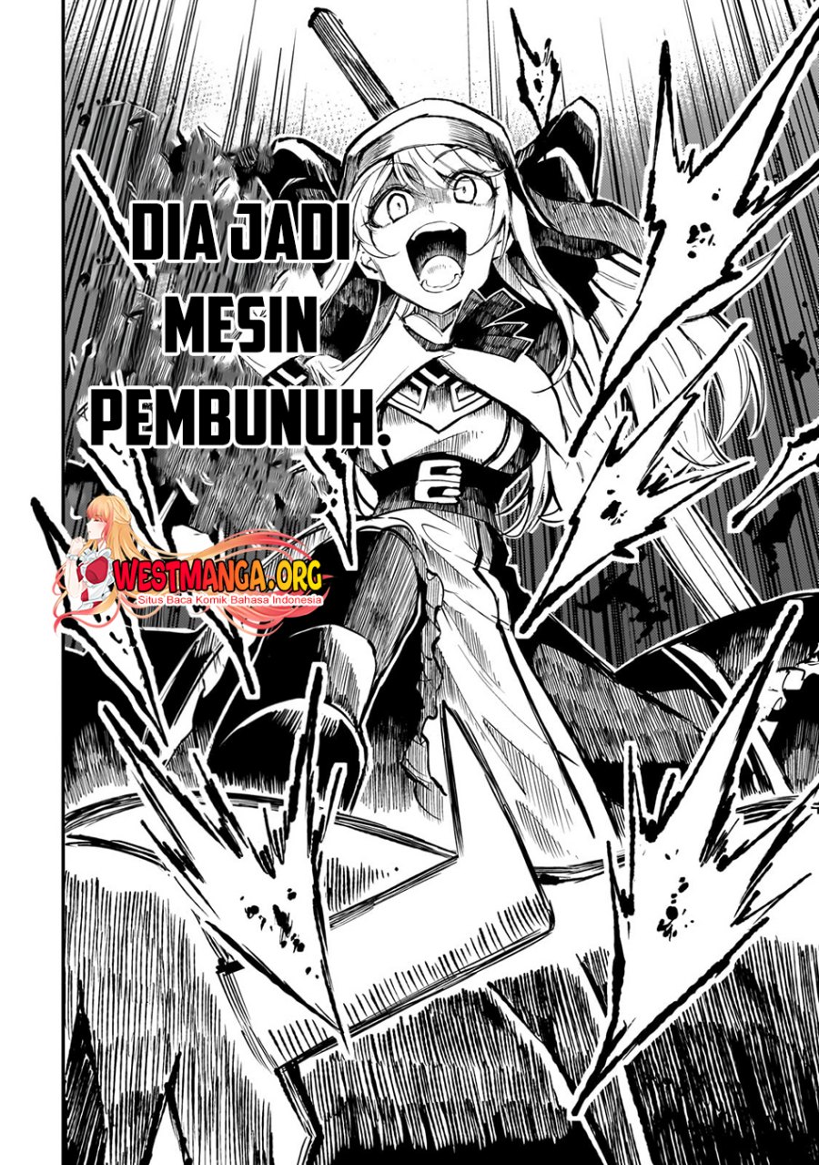 Hitoribocchi no Isekai Kouryaku Chapter 212 Gambar 8