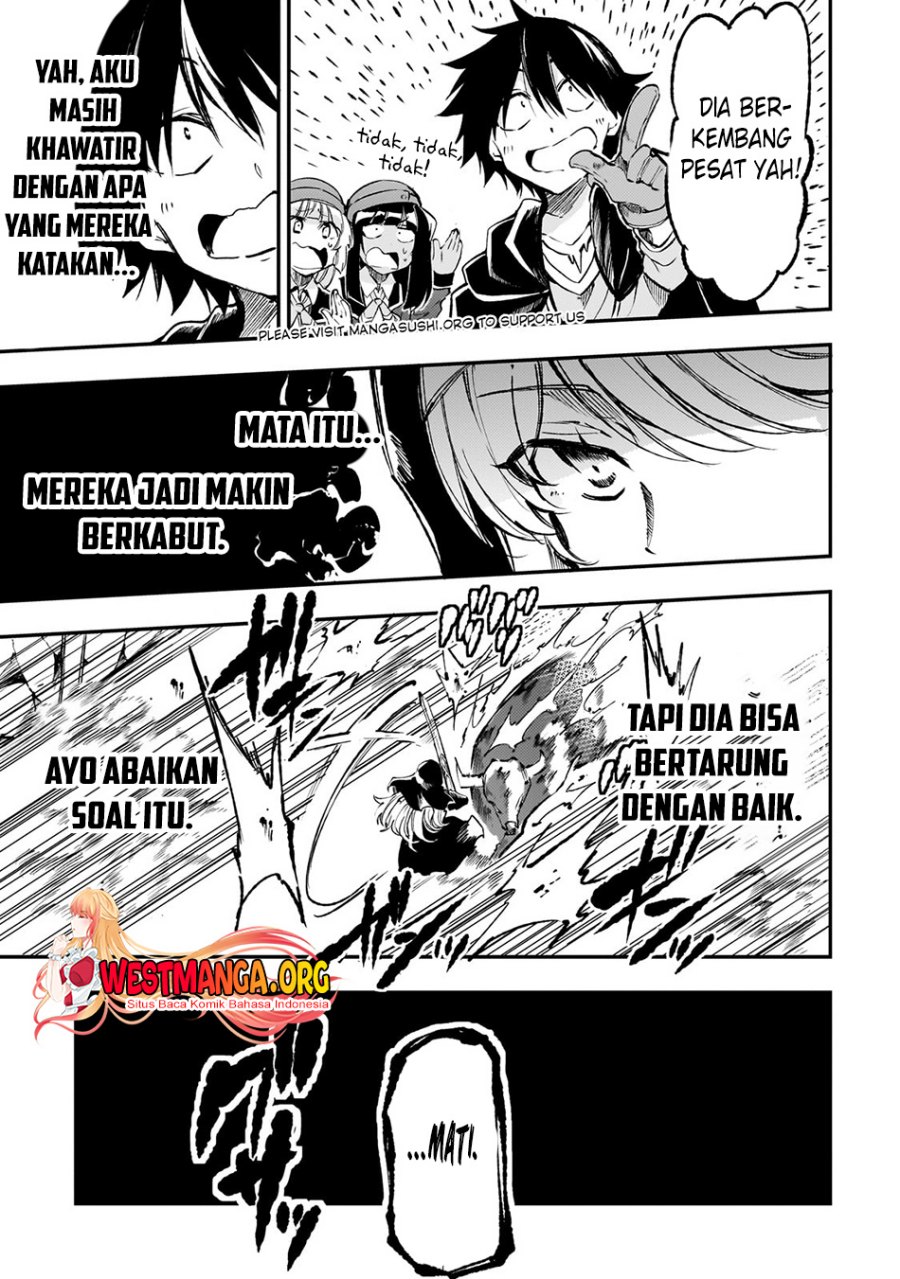 Hitoribocchi no Isekai Kouryaku Chapter 212 Gambar 10