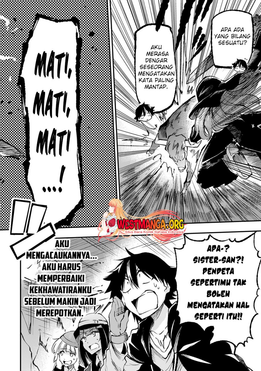 Hitoribocchi no Isekai Kouryaku Chapter 212 Gambar 11