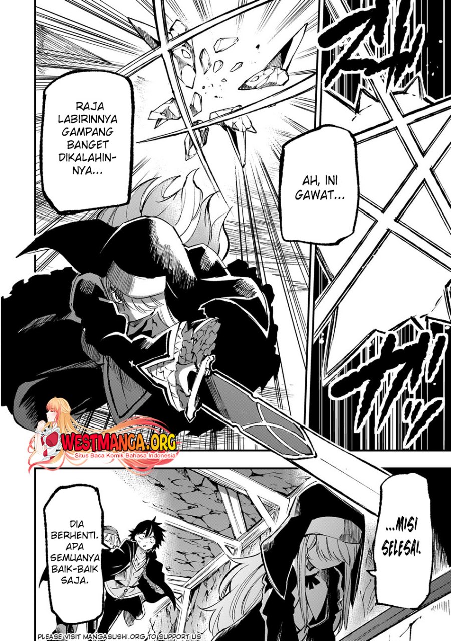 Hitoribocchi no Isekai Kouryaku Chapter 212 Gambar 13