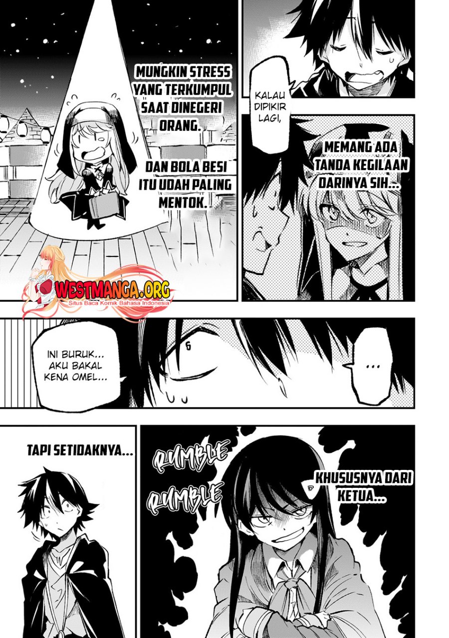 Hitoribocchi no Isekai Kouryaku Chapter 212 Gambar 14
