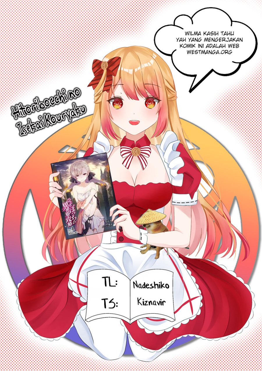Hitoribocchi no Isekai Kouryaku Chapter 213 Gambar 2