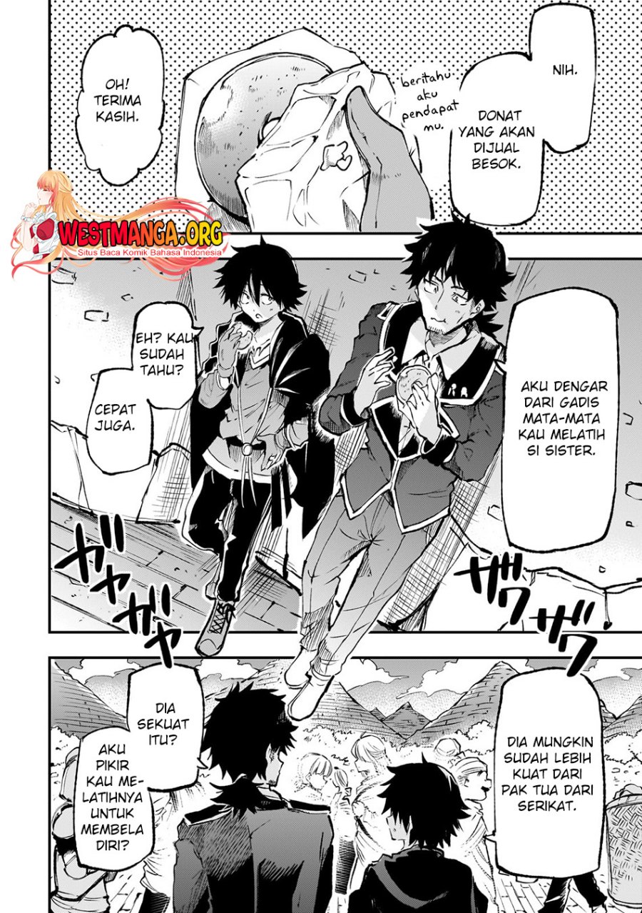 Hitoribocchi no Isekai Kouryaku Chapter 213 Gambar 6