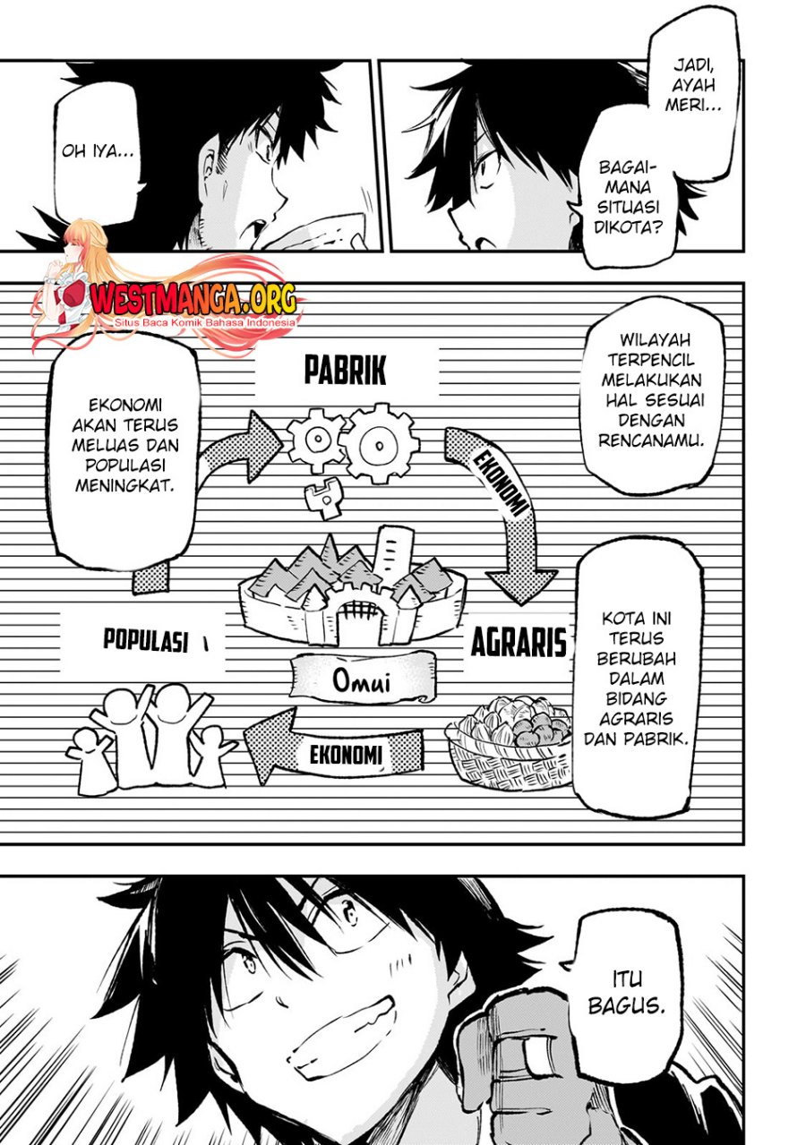 Hitoribocchi no Isekai Kouryaku Chapter 213 Gambar 7