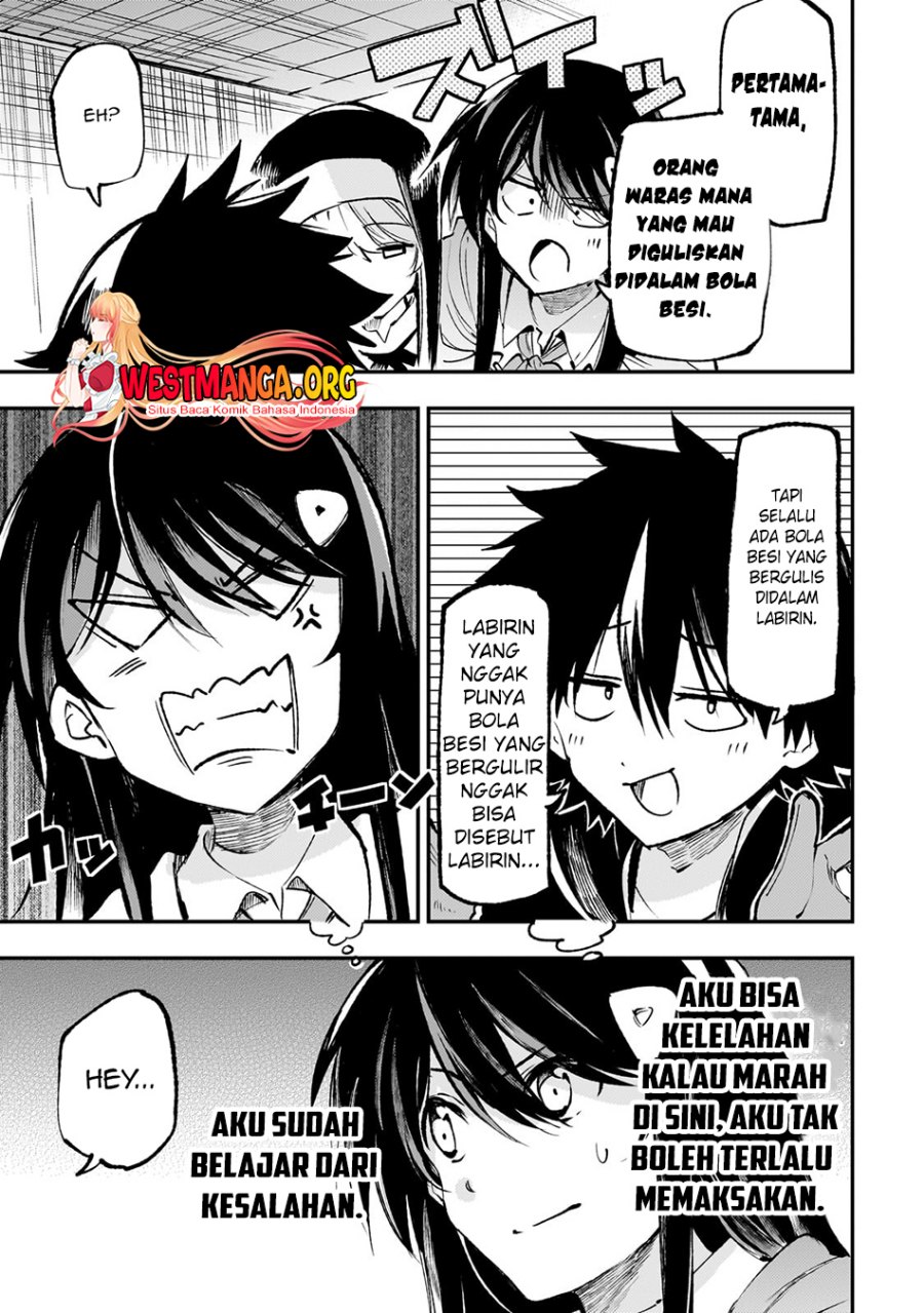 Hitoribocchi no Isekai Kouryaku Chapter 213 Gambar 9