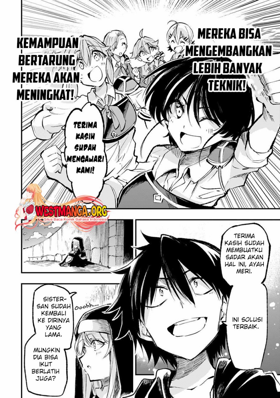 Hitoribocchi no Isekai Kouryaku Chapter 214 Gambar 5