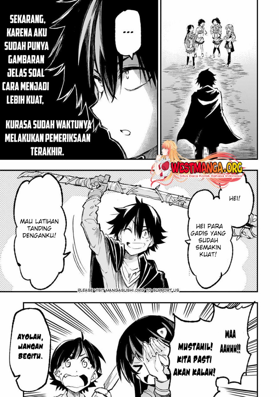 Hitoribocchi no Isekai Kouryaku Chapter 214 Gambar 6