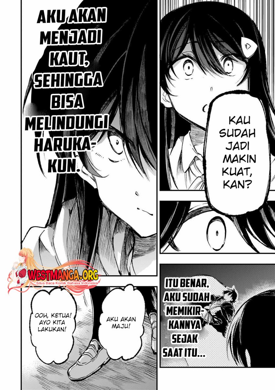 Hitoribocchi no Isekai Kouryaku Chapter 214 Gambar 7